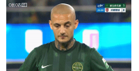 蓉城0-2落后浙江！费利佩犯规送点，米特里策点射破门