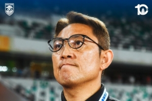 金大仪：连续两场江苏德比都是不太理想的成绩，我们不会找借口
