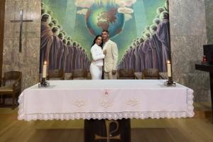 乔治娜谈结婚仪式：我想要一些私密的东西 将来会举办盛大的婚礼